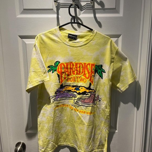 Fun Yellow Shirt From The Hundreds - Picture 1 of 4
